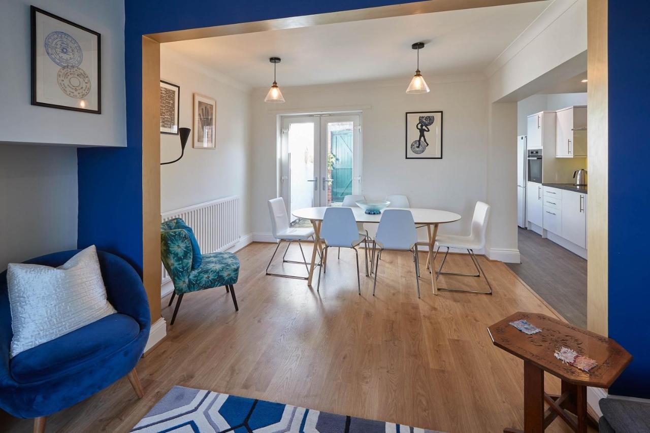 Host & Stay - Artist House Loftus Екстериор снимка